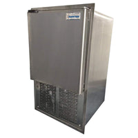 Raritan Truck Freight - Not Qualified for Free Shipping Raritan Icerette Automatic Ice Maker 115vac SS Cabinet/Door #87B515-1