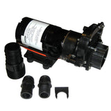 Raritan Macerator Pump 12v with Waste Valve #5310112