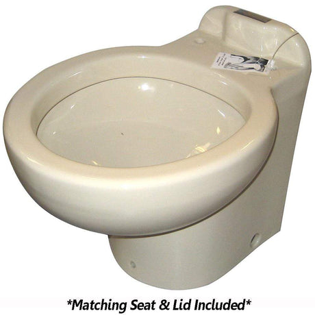 Raritan Qualifies for Free Shipping Raritan Marine Elegance 12v HH Bowl Fresh Water Bone #220AHF01201