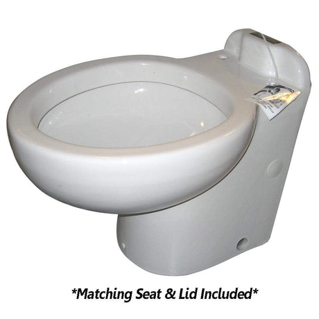 Raritan Qualifies for Free Shipping Raritan Marine Elegance 12v HH Bowl Fresh Water White #220HF01201