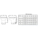 Raritan Not Qualified for Free Shipping Raritan Marine Elegance 12v HH Bowl Fresh Water White #221HF012