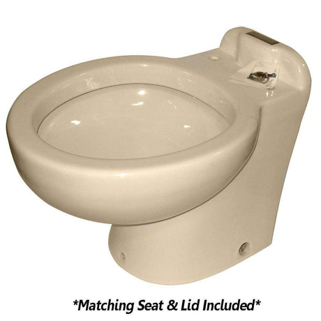 Raritan Qualifies for Free Shipping Raritan Marine Elegance 12v HH Bowl Remote Intake Bone #220AHR01201