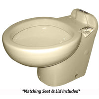 Raritan Qualifies for Free Shipping Raritan Marine Elegance 12v HH Bowl Remote Intake Bone #220AHR01202