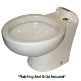 Raritan Qualifies for Free Shipping Raritan Marine Elegance 12v Hh Bowl Remote Intake White #220HR01201