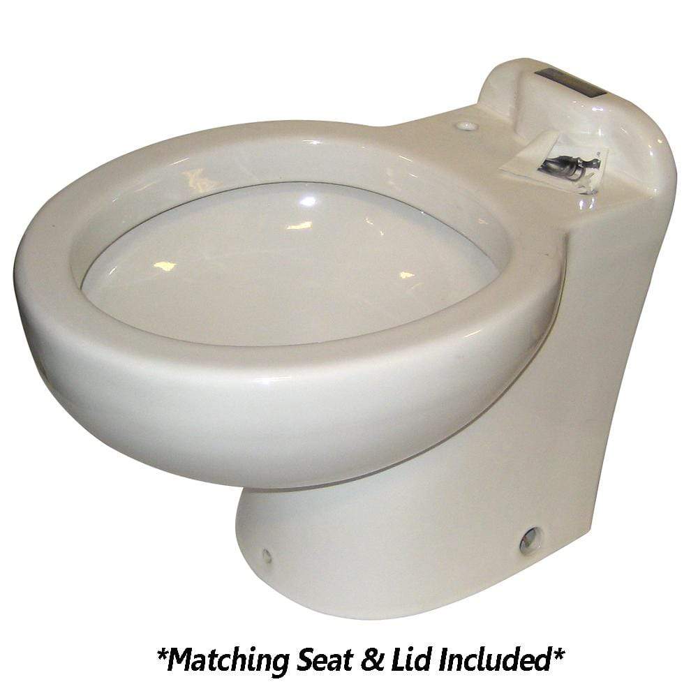 Raritan Qualifies for Free Shipping Raritan Marine Elegance 12v Hh Bowl Remote Intake White #220HR01201