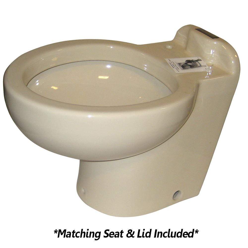 Raritan Not Qualified for Free Shipping Raritan Marine Elegance 12v Sea Fresh HH Bowl Bone Smart #220AHS012