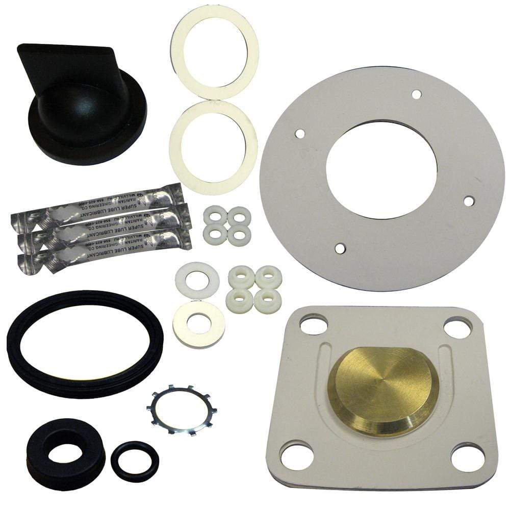 Raritan Qualifies for Free Shipping Raritan Ph and PHE Repair Kit for Models From 1968-1980 #PHRK