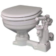 Raritan Not Qualified for Free Shipping Raritan PH Superflush Toilet with Soft-Close Lid #P101