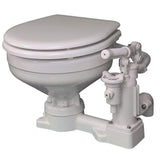 Raritan Not Qualified for Free Shipping Raritan PH Superflush Toilet with Soft-Close Lid #P101