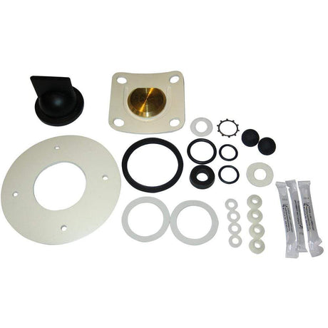 Raritan Qualifies for Free Shipping Raritan PHII and PHEII Repair Kit Prior to June 1992 1200W #PHRKII