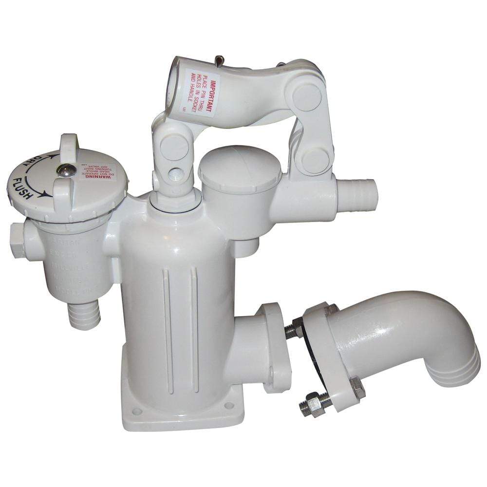 Raritan Qualifies for Free Shipping Raritan PHII Pump Assembly Complete #PHIIPUMP