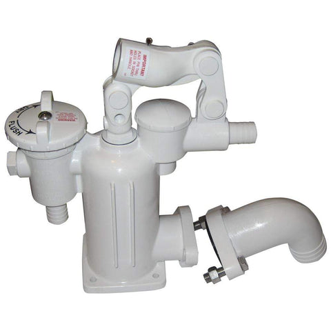 Raritan Qualifies for Free Shipping Raritan PHII Pump Assembly Complete #PHIIPUMP