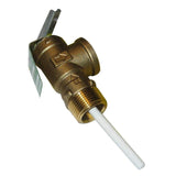 Raritan Qualifies for Free Shipping Raritan Pressure Relief Valve 75 PSI #WH3