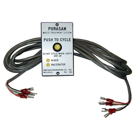 Raritan Qualifies for Free Shipping Raritan Purasan Dual Head Kit for Pressurized Systems #PSTDC03