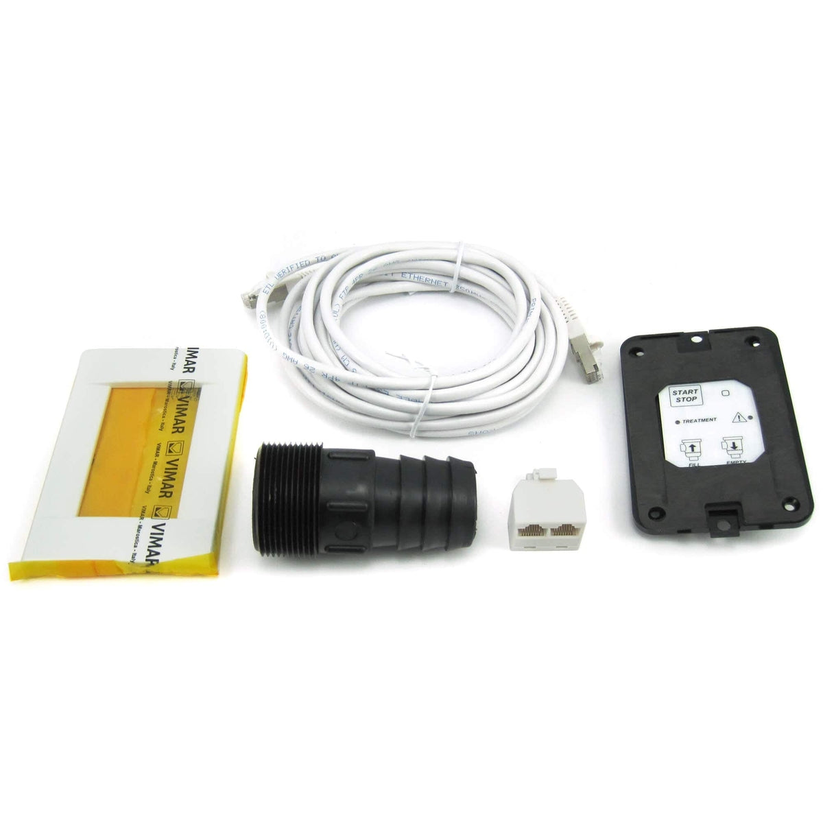 Raritan Qualifies for Free Shipping Raritan Purasan EX Dual Control #PSTDCEX