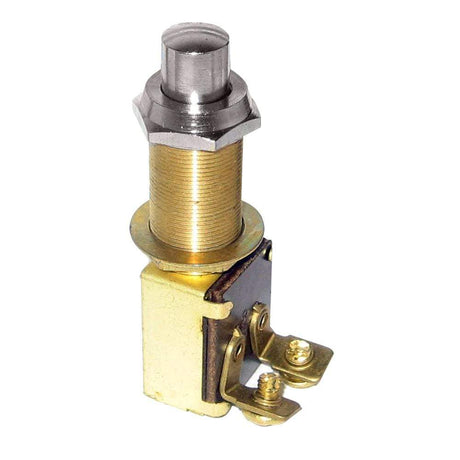 Raritan Qualifies for Free Shipping Raritan Push Button Switch 15a Momentary Single-Pole #PBS