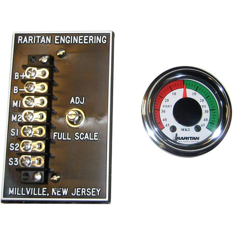 Raritan Qualifies for Free Shipping Raritan Rudder Angle Indicator MK2 Version #MK212