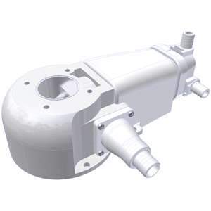 Raritan Sea Era Conv Kit Intergral Seawater Pump Straight 12v #160LI012