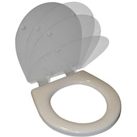 Raritan Qualifies for Free Shipping Raritan Soft Close Seat & Cover White #1238SC