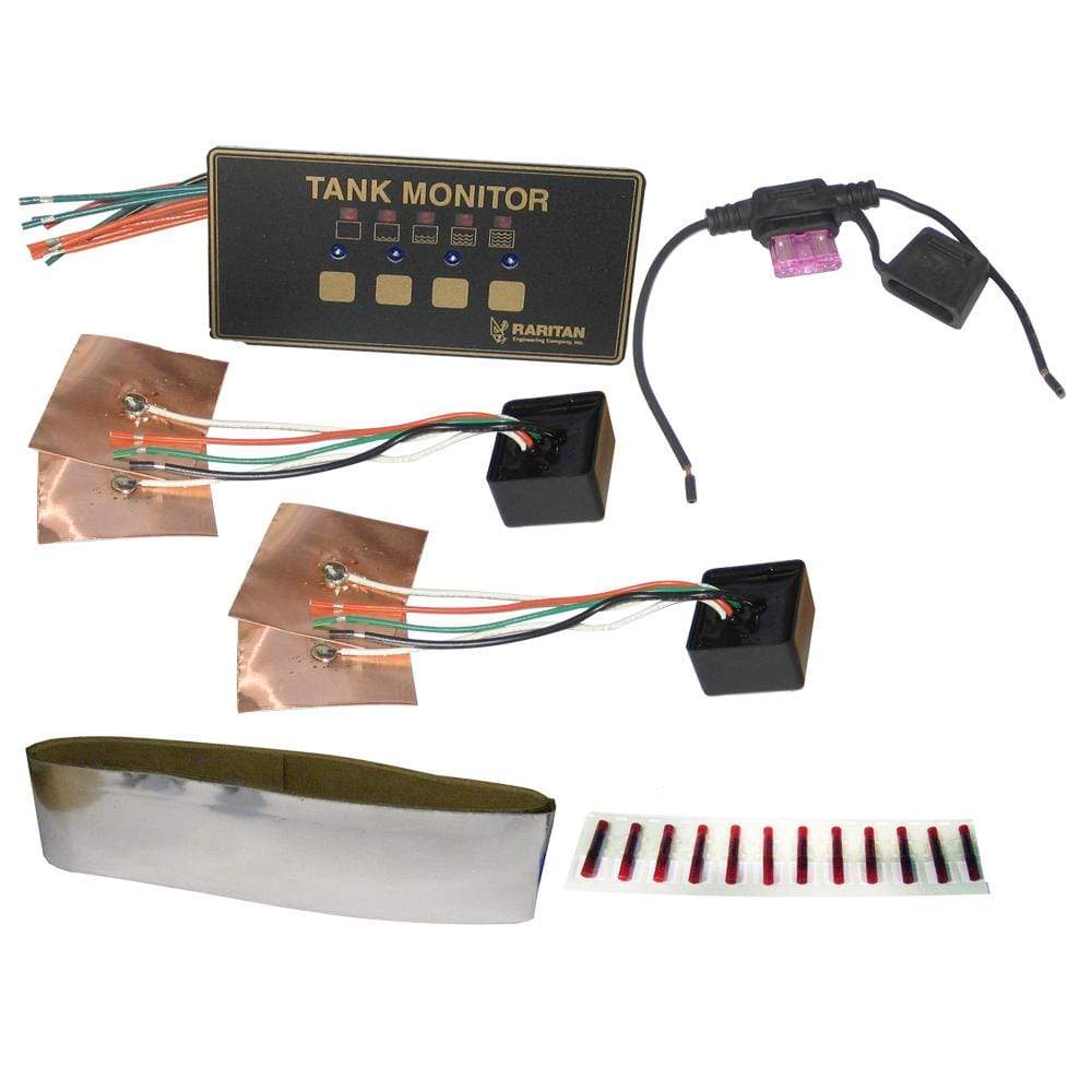 Raritan Qualifies for Free Shipping Raritan Tank Monitor 12v #1510012