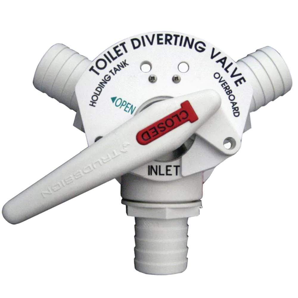 Raritan Qualifies for Free Shipping Raritan Tru Design Y-Valve Kit #90941