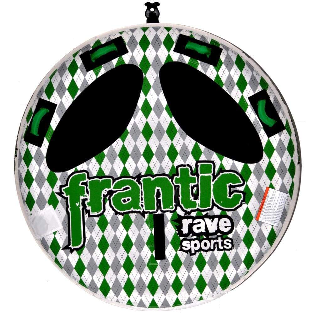 Rave Sports Qualifies for Free Shipping Rave Frantic Towable #02406