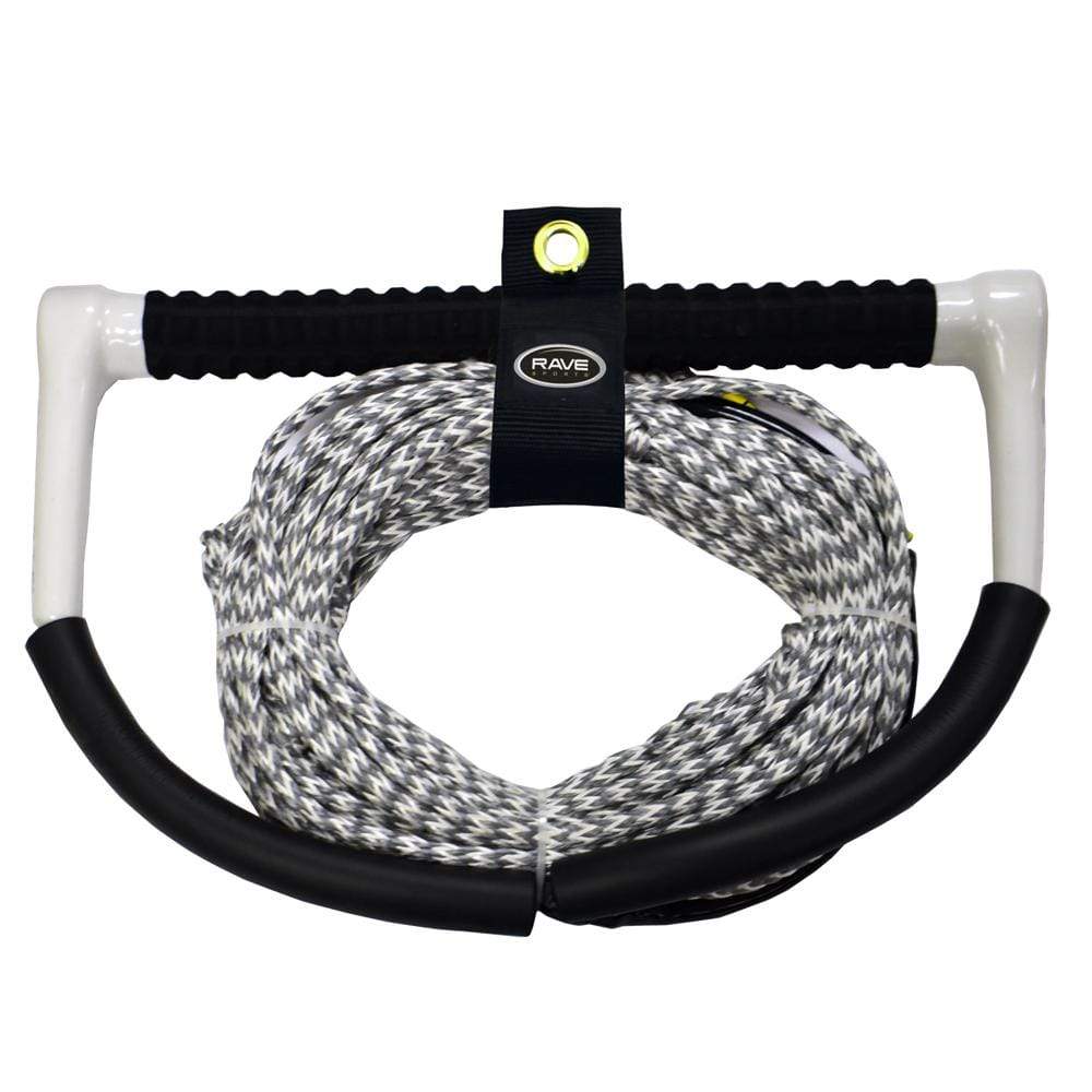 Rave Sports Qualifies for Free Shipping Rave Fuse Ski/Wakeboard Rope with Polybond DE Line #02336