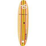 Rave Sports Not Qualified for Free Shipping Rave Sports 10'-8" Bamboo Soft Top with Paddle & Leg Leash #02725