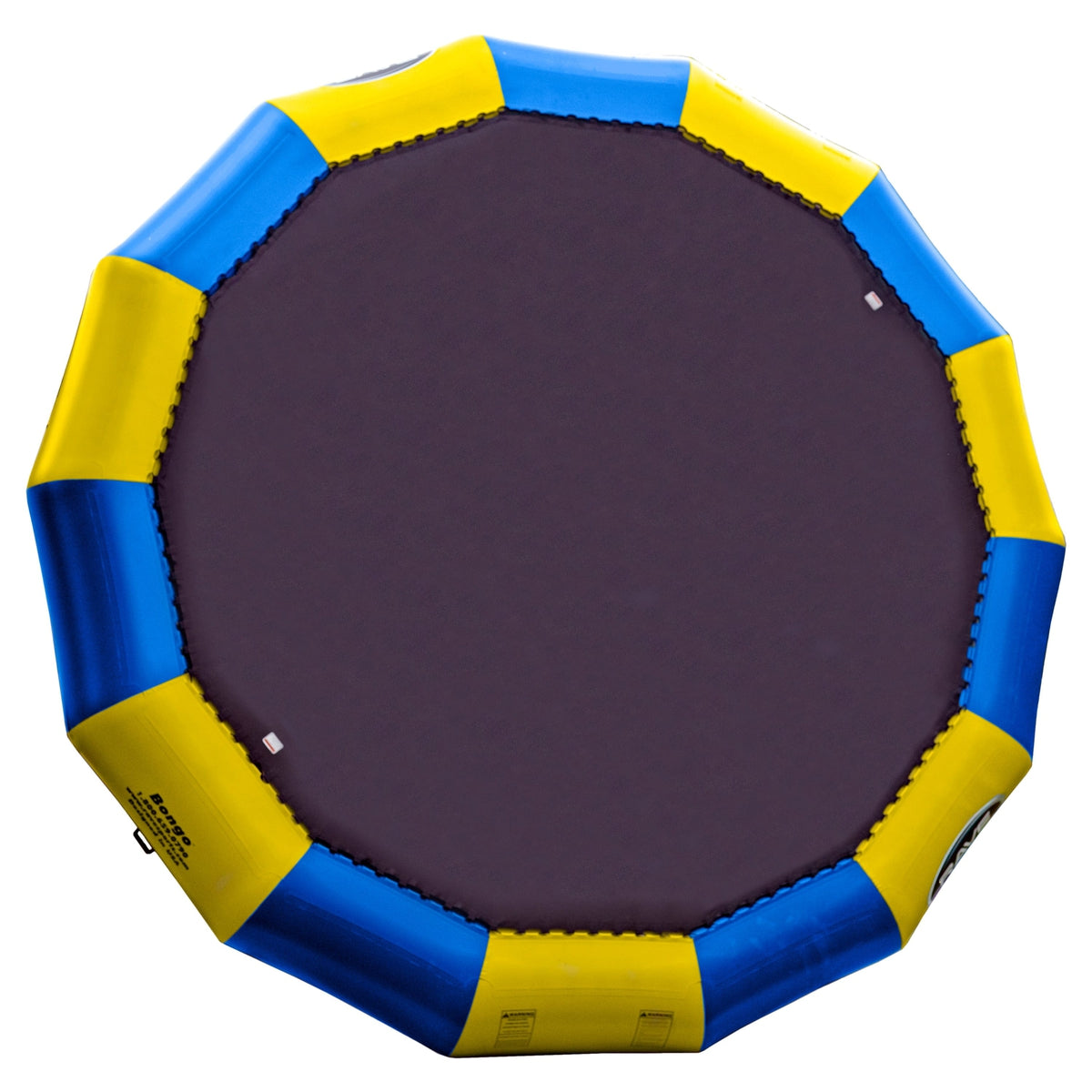 Rave Sports Not Qualified for Free Shipping Rave Sports Bongo 20" Blue & Yellow #02020