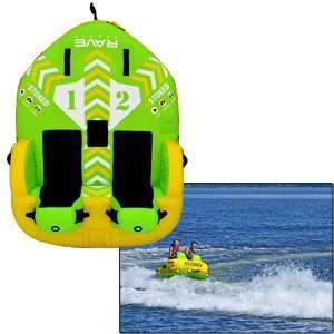 Rave Sports Qualifies for Free Shipping Rave #Stoked Towable #02644