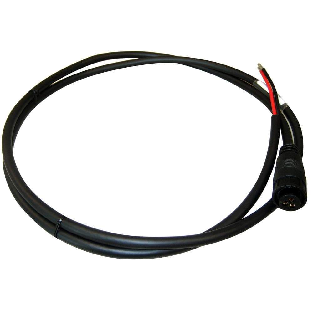 Raymarine Qualifies for Free Shipping Raymarine 3-Pin 12/24v Power Cable 1.5m for DSM30/300 #A80346