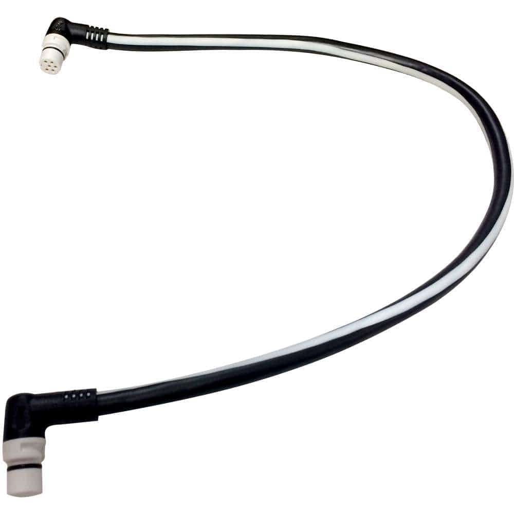 Raymarine Qualifies for Free Shipping Raymarine 400mm Elbow Spur Cable for SeaTalk NG #A06042