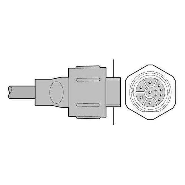 Raymarine Not Qualified for Free Shipping Raymarine 5m Cable #A102150