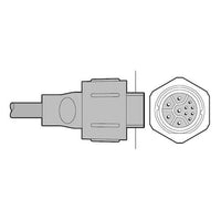 Raymarine Not Qualified for Free Shipping Raymarine 5m Cable #A102150