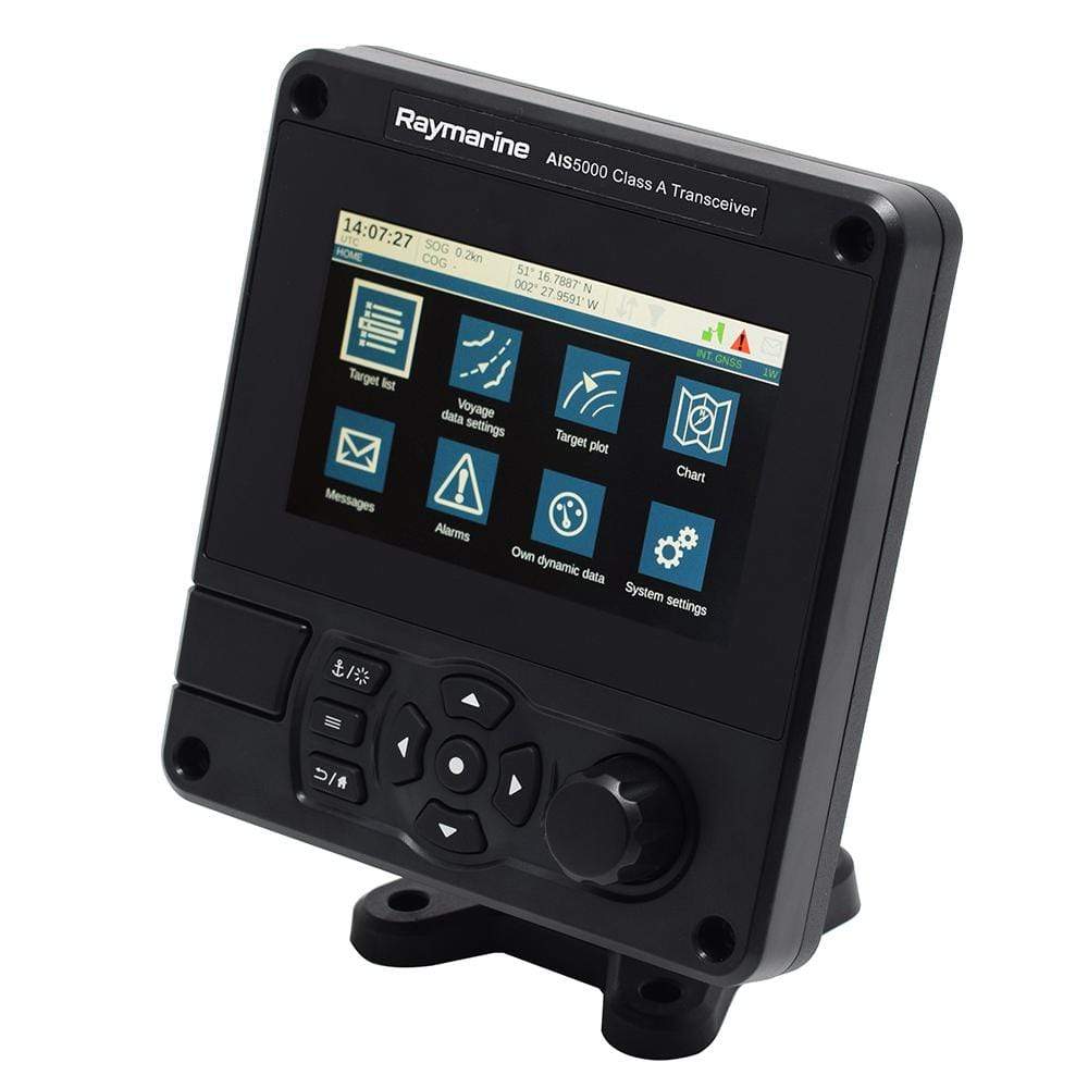 Raymarine Qualifies for Free Shipping Raymarine AIS5000 Class A Transponder Bundle #E70529