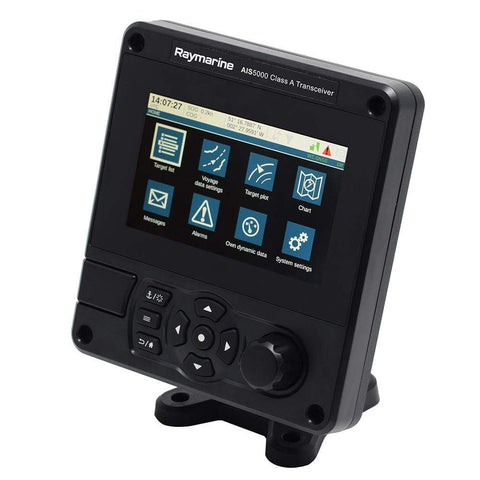 Raymarine Qualifies for Free Shipping Raymarine AIS5000 Class A Transponder Bundle #E70529