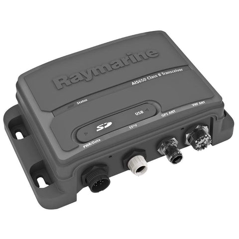 Raymarine Qualifies for Free Shipping Raymarine AIS650 Class B Tranceiver Includes Programming Fee #E32158