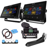 Raymarine Not Qualified for Free Shipping Raymarine Axiom 12 RV - 12" Chartplotter Combo No Transducer #T70476