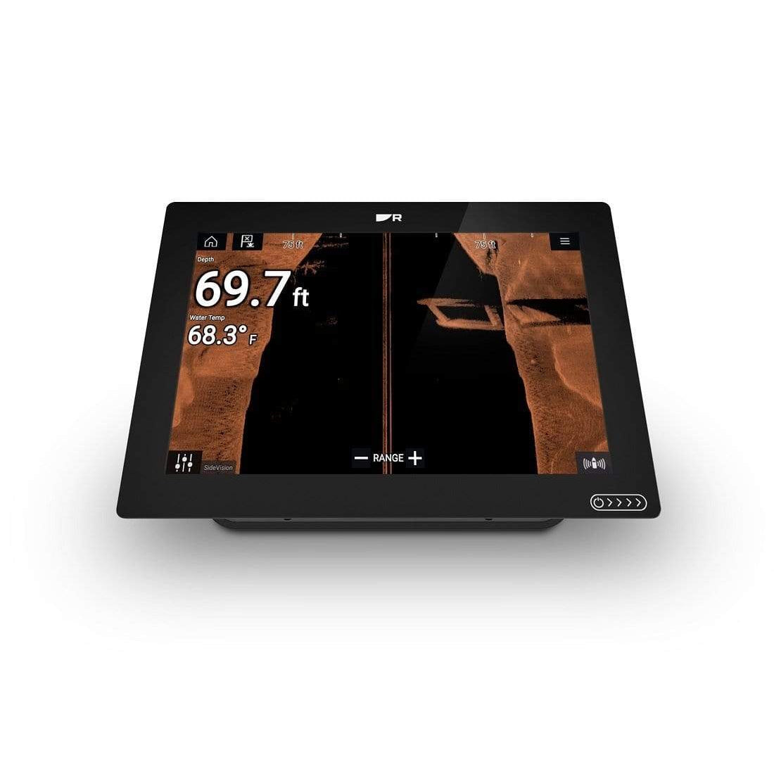 Raymarine Qualifies for Free Shipping Raymarine Axiom+ 12 RV 12" MFD RV100 T/M Ducer NA Chart #E70639-03-102