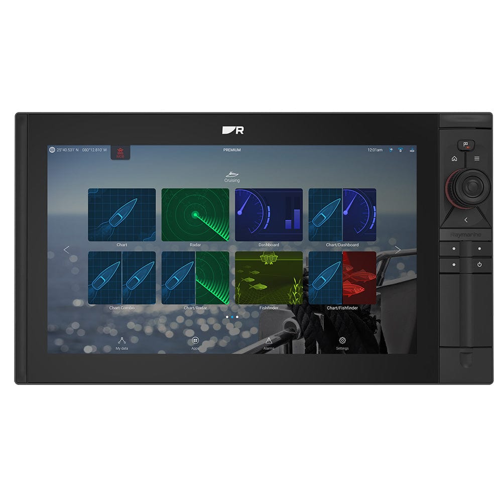 Raymarine Qualifies for Free Shipping Raymarine Axiom 2 Pro 16 S Chartplotter/Fishinder #E70657