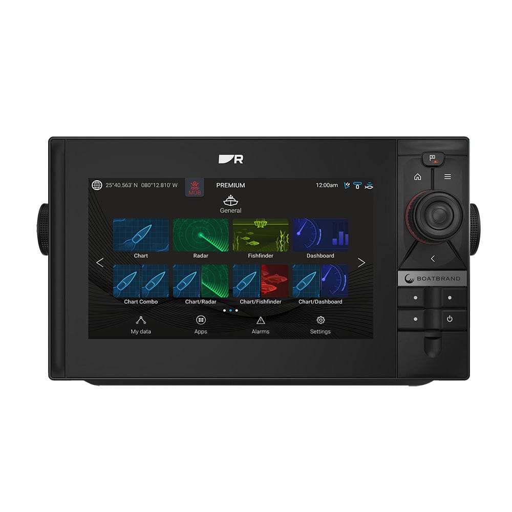 Raymarine Qualifies for Free Shipping Raymarine Axiom 2 Pro 9 RVM Chartplotter/Fishfinder #E70654