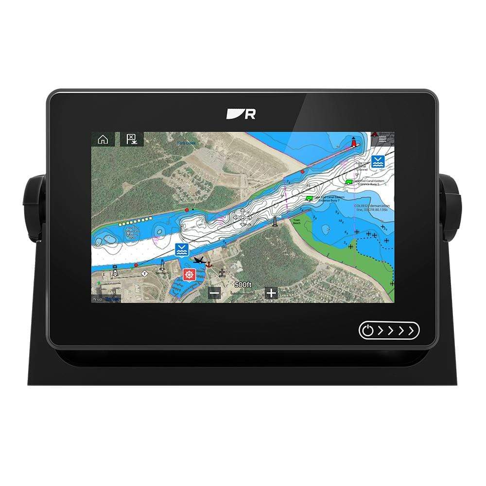 Raymarine Axiom+ 7 7" MFD with Navionics+ Chart #E70634-00-NAG