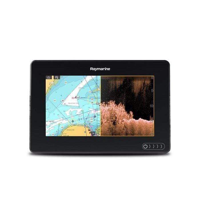 Raymarine Qualifies for Free Shipping Raymarine Axiom 7 DV 7" MFD CPT-100DVS North America Chart #E70364-02-102