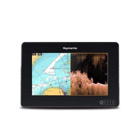 Raymarine Qualifies for Free Shipping Raymarine Axiom 7 DV 7" MFD No Ducer North Amercia Chart #E70364-00-102