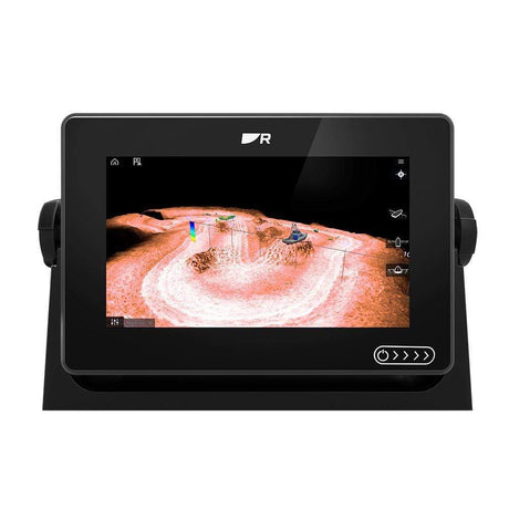 Raymarine Qualifies for Free Shipping Raymarine Axiom+ 7 RV 7" Combo RV-100 T/M & Navionics+ #E70635-03-NAG