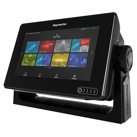 Raymarine Qualifies for Free Shipping Raymarine Axiom 7 RV 7" MFD with Realvision 3D Sonar #E70365-03-LNC