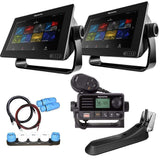 Raymarine Axiom 9 RV 9" MFD with RealVision 3D Sonar #T70475