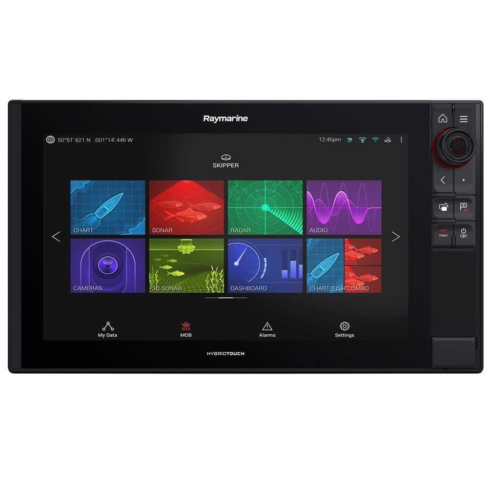 Raymarine Axiom Pro 16 RVX MFD Combo #E70373