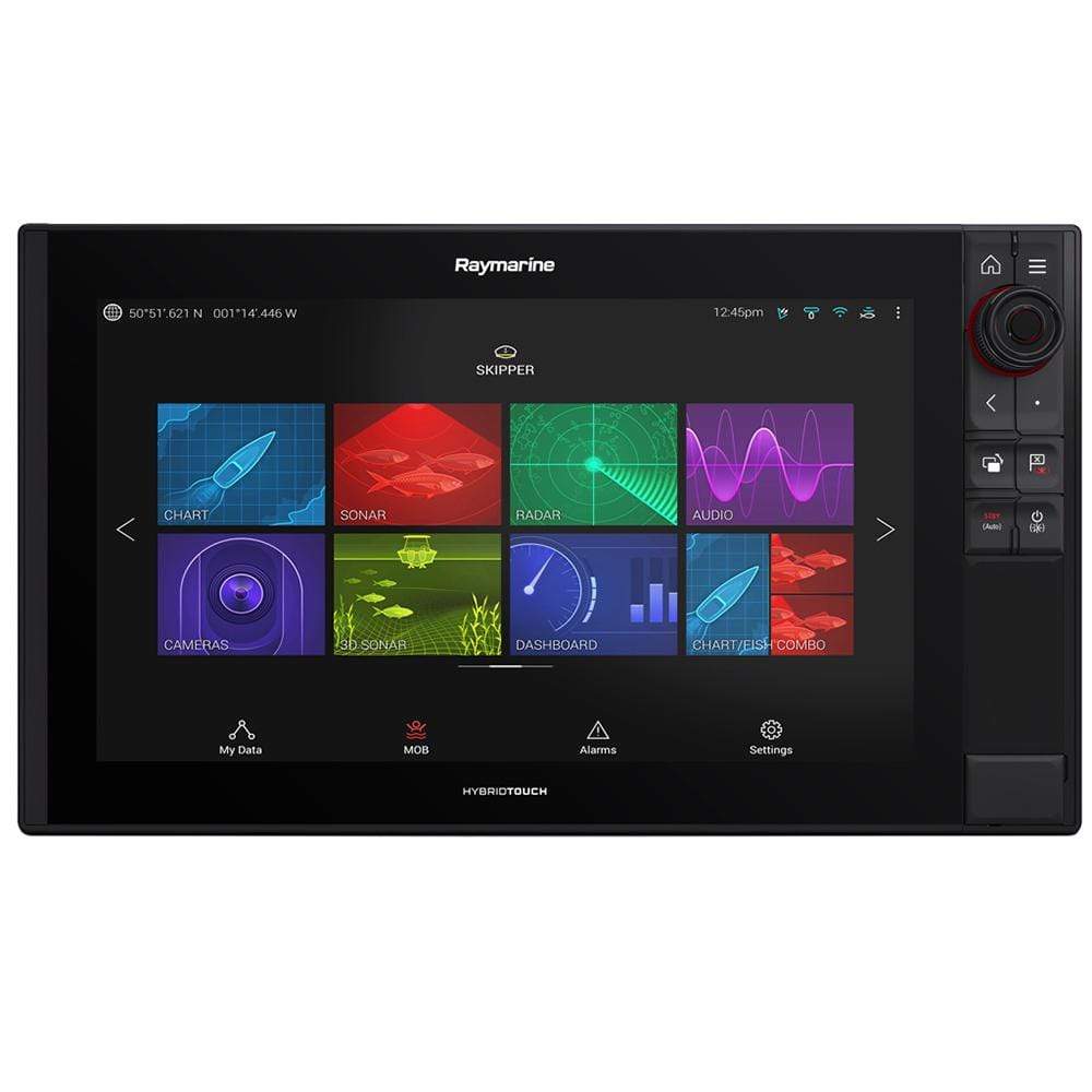 Raymarine Qualifies for Free Shipping Raymarine Axiom Pro 16 S MFD CHIRP Sonar LNC Chart #E70483-00-LNC