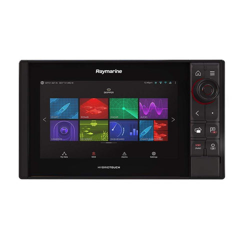 Raymarine Qualifies for Free Shipping Raymarine Axiom Pro 9 S MFD with Chirp Conical Sonar #E70481